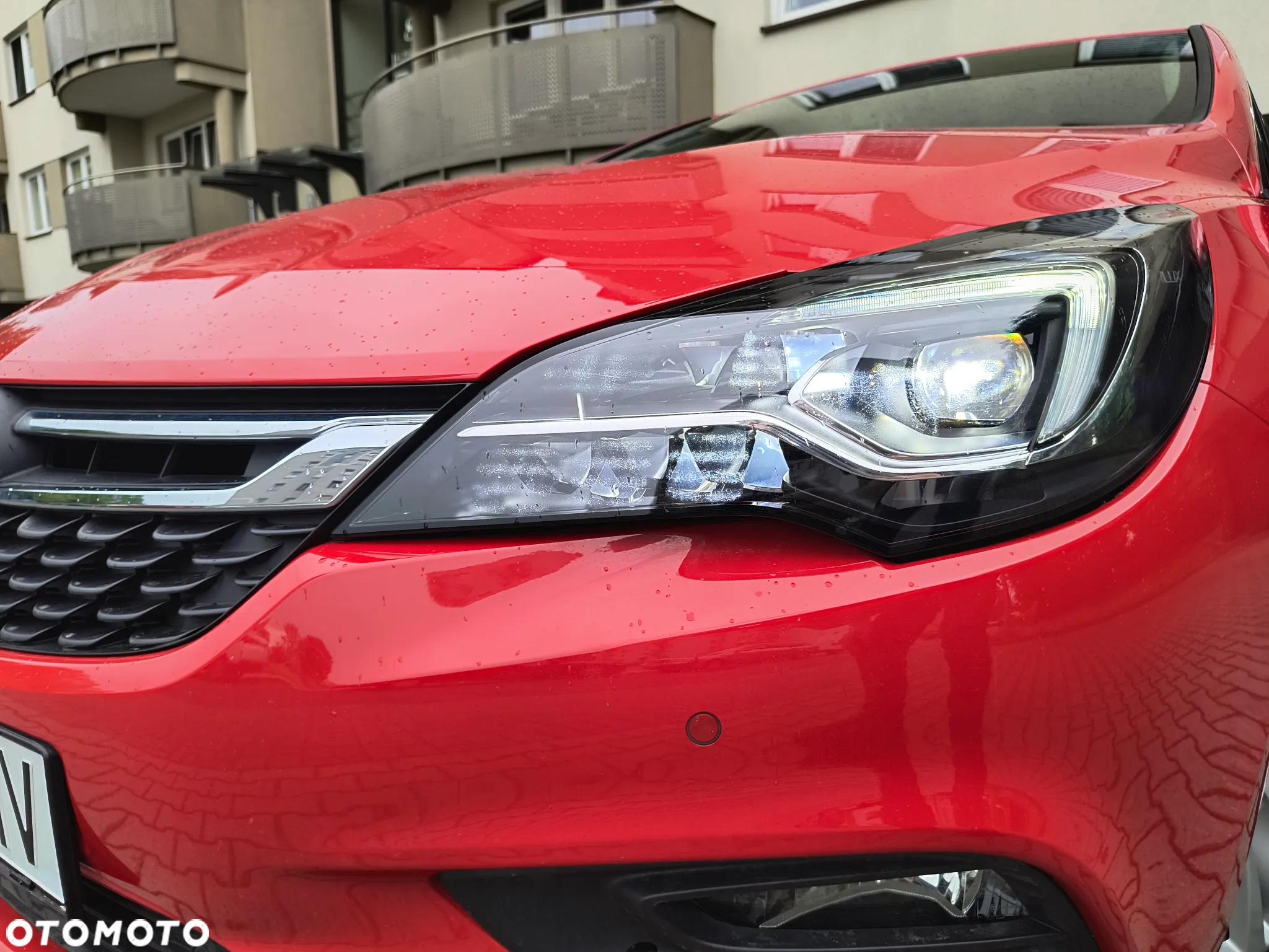 Opel Astra 1.0 Turbo Start/Stop Innovation - 11