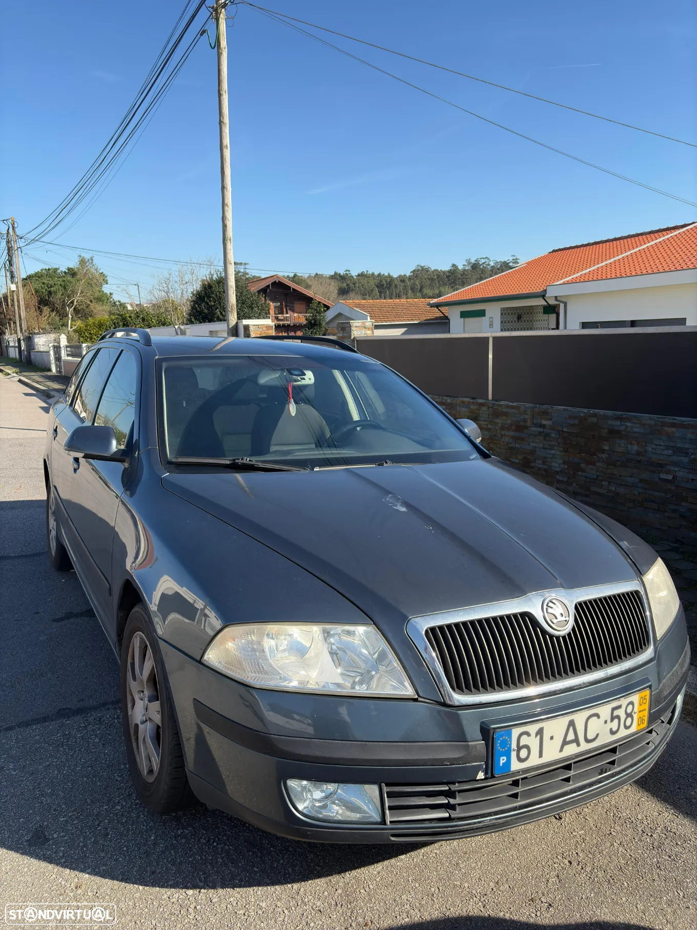 Skoda Octavia Break 2.0 TDI Elegance - 2