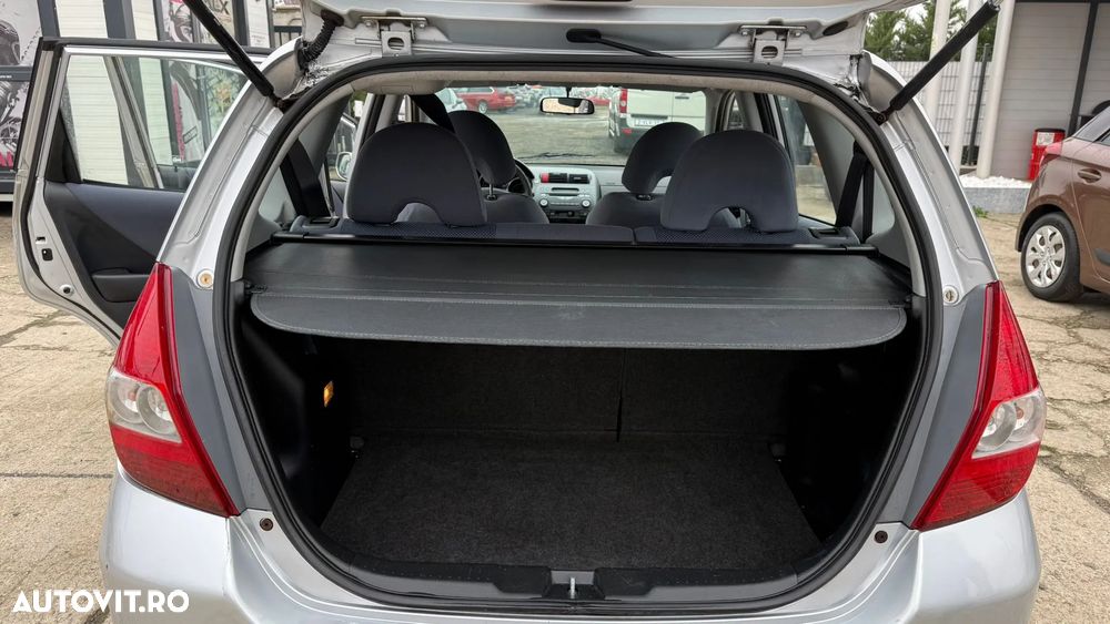 Honda Jazz 1.4 CVT LS - 13