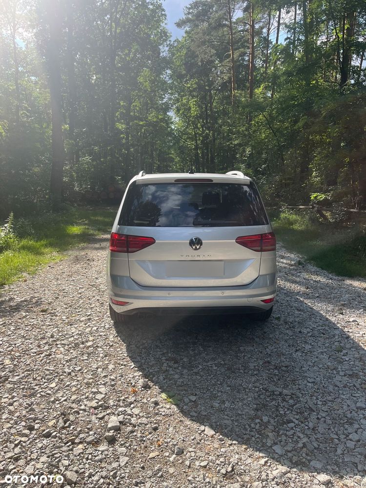 Volkswagen Touran 2.0 TDI BMT Highline DSG - 7
