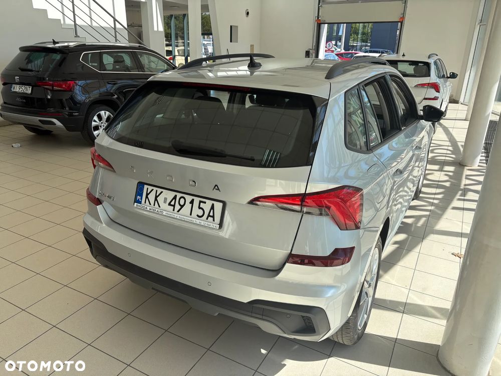 Skoda Kamiq 1.0 TSI Selection - 5