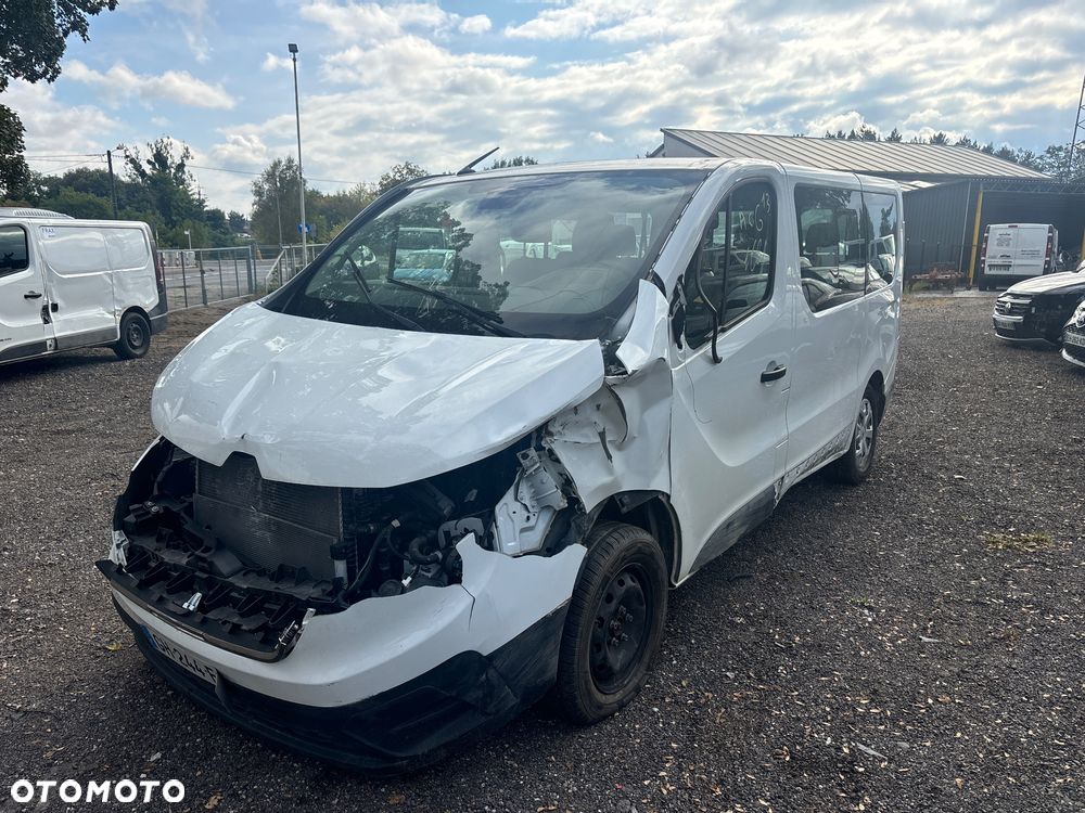Renault Trafic - 1