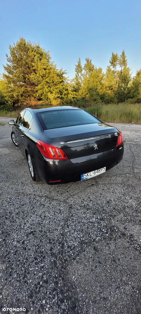 Peugeot 508 - 22