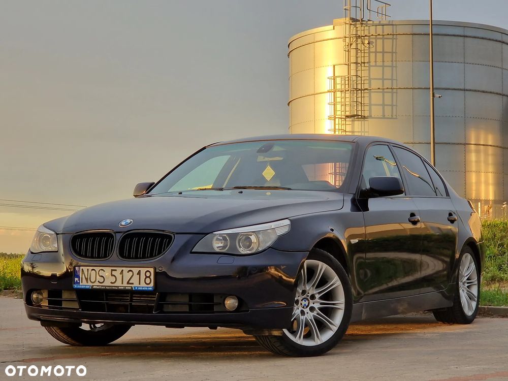 BMW Seria 5 - 6