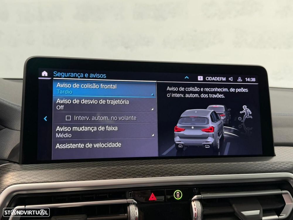 BMW X3 30 e xDrive Pack M Desportivo Pro - 30