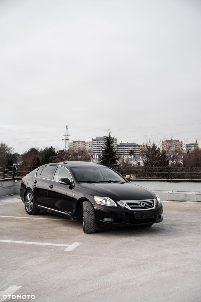 Lexus GS 450h Prestige + - 16