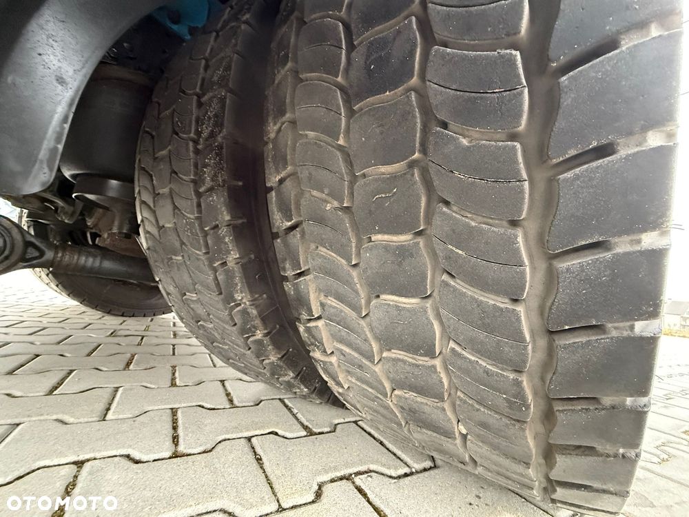 MAN TGX 18.360 / FIRANKA / WINDA / AUTOMAT / NOWE OPONY / EURO 6 / SYPIALKA / SPROWADZONY - 21