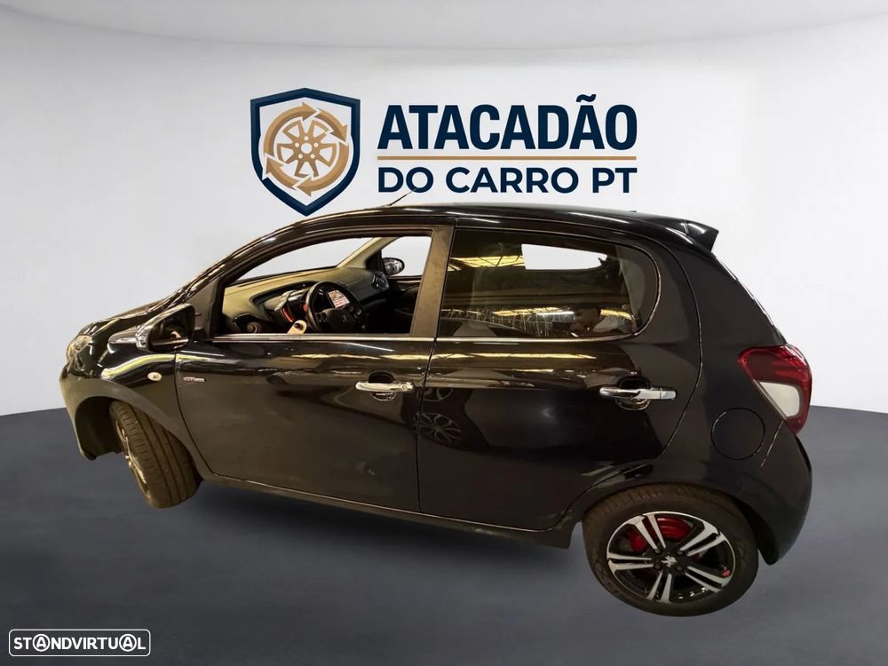 Peugeot 108 - 6