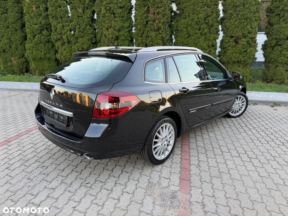 Renault Laguna 2.0 TCe 170 GT - 20