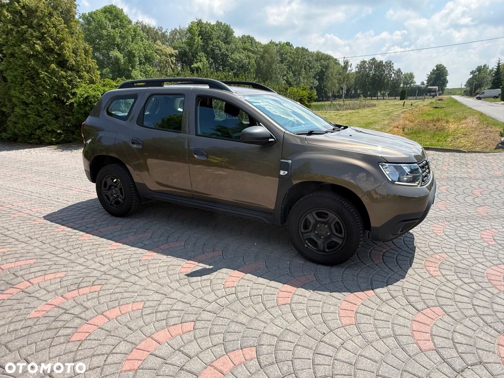 Dacia Duster SCe 115 2WD Access - 3