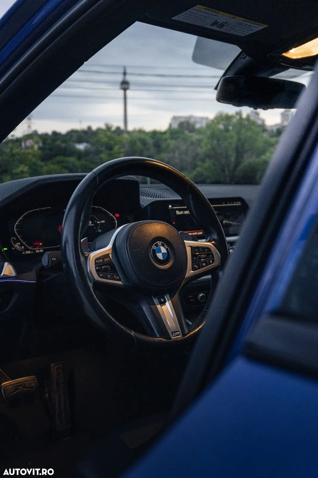 BMW Seria 3 330i xDrive Aut. M Sport - 8