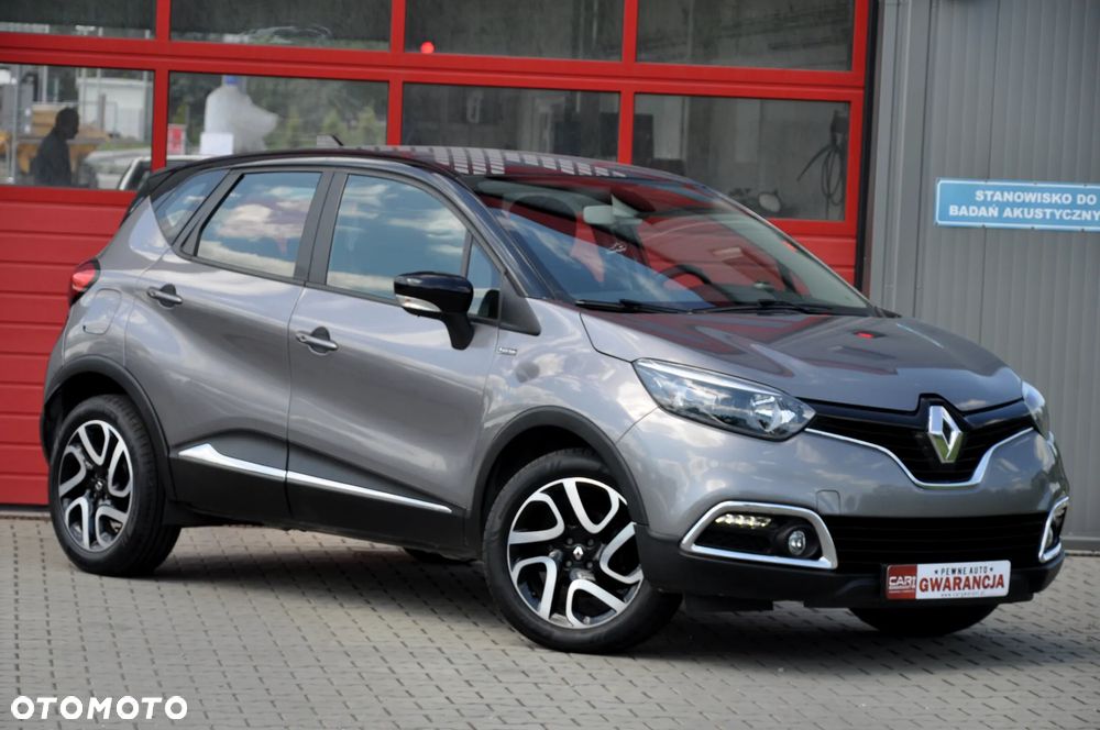 Renault Captur (ENERGY) TCe 90 LIMITED - 7
