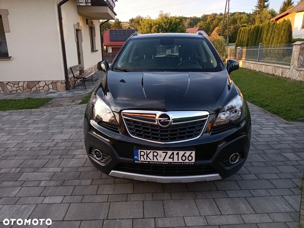 Opel Mokka