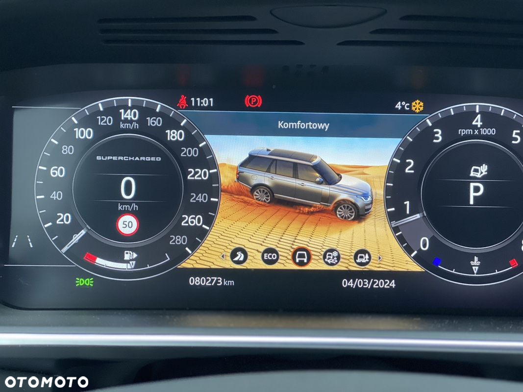 Land Rover Range Rover 5.0 V8 S/C Vogue - 14