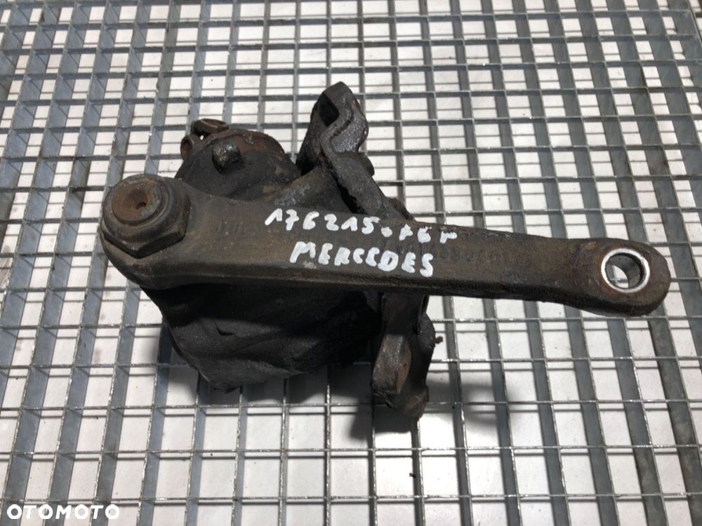 PRZEKŁADNIA KIEROWNICZA  MERCEDES-BENZ T1 Autobus (B601) 1977 - 1996 208 D 2.3 (601.371, 601.372, - 2