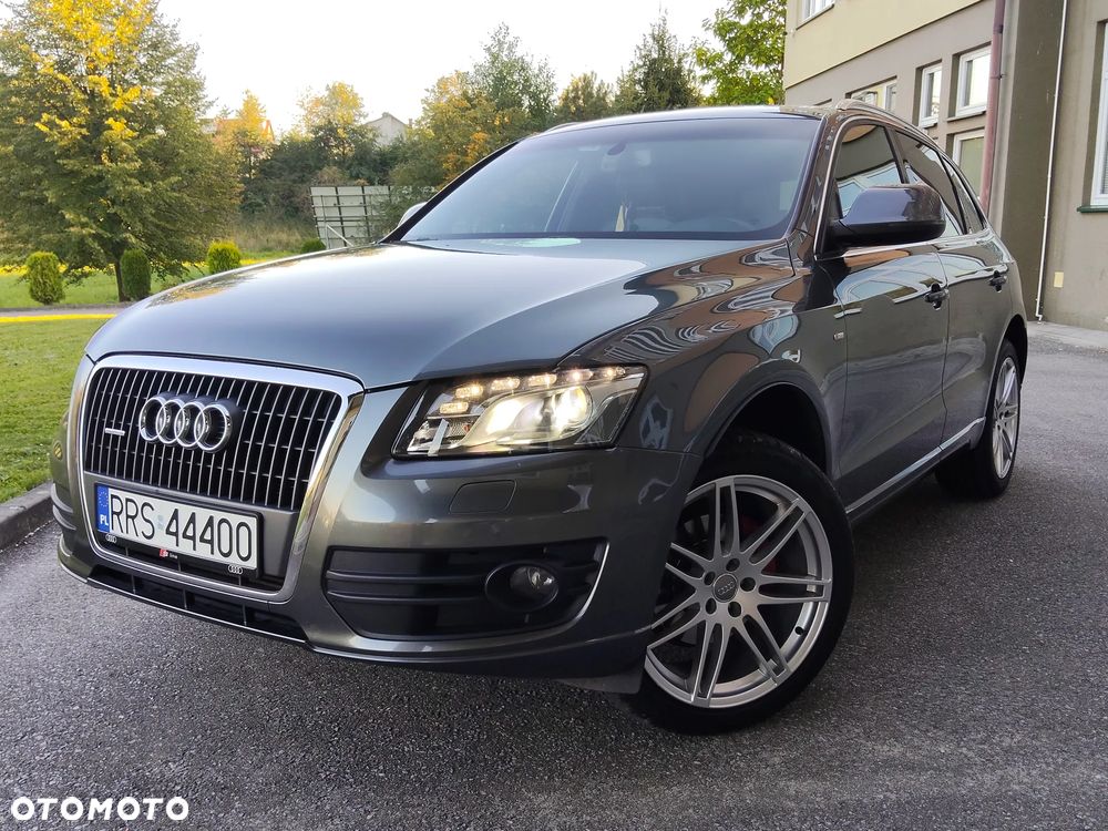 Audi Q5 2.0 TDI Quattro Stronic - 18