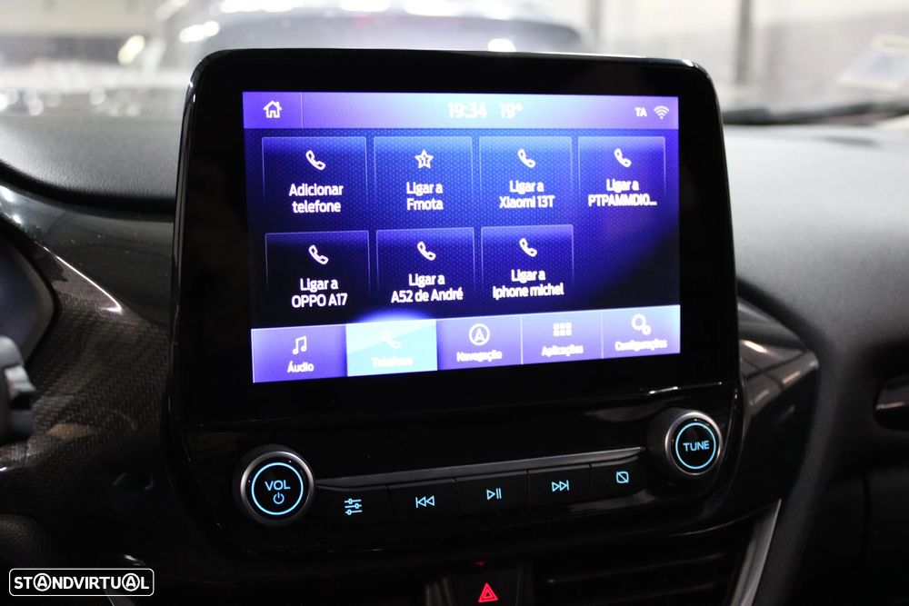 Ford Puma 1.0 EcoBoost MHEV Titanium - 17