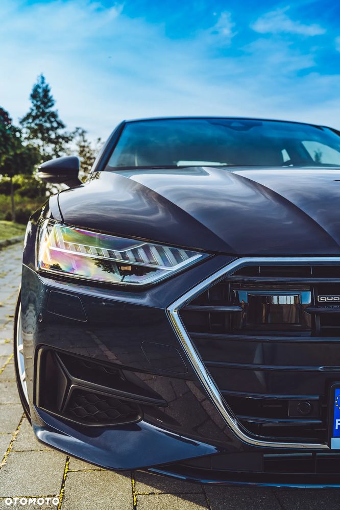 Audi A7 Sportback 55 TFSI mHEV Quattro S tronic - 4