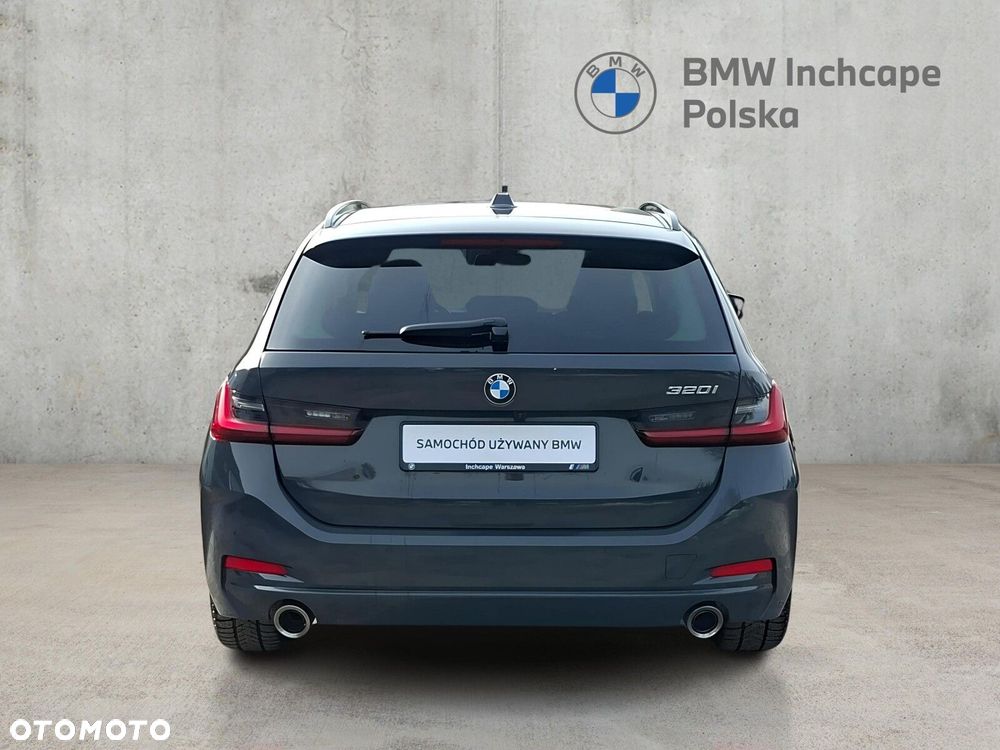 BMW Seria 3 - 5