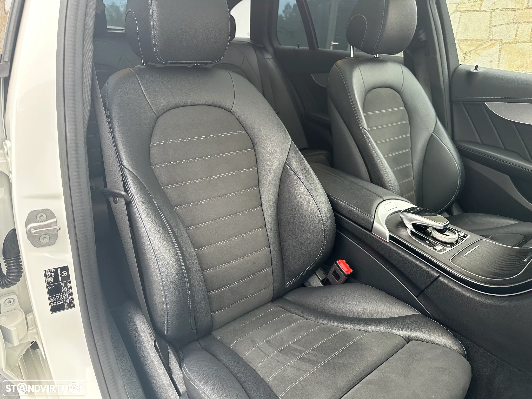 Mercedes-Benz C 300 de AMG Line - 16