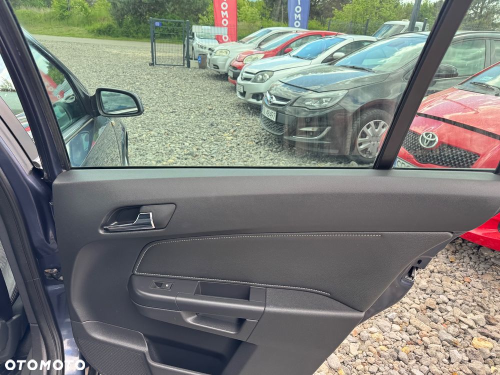 Opel Astra 1.6 Essentia EasyTronic - 22