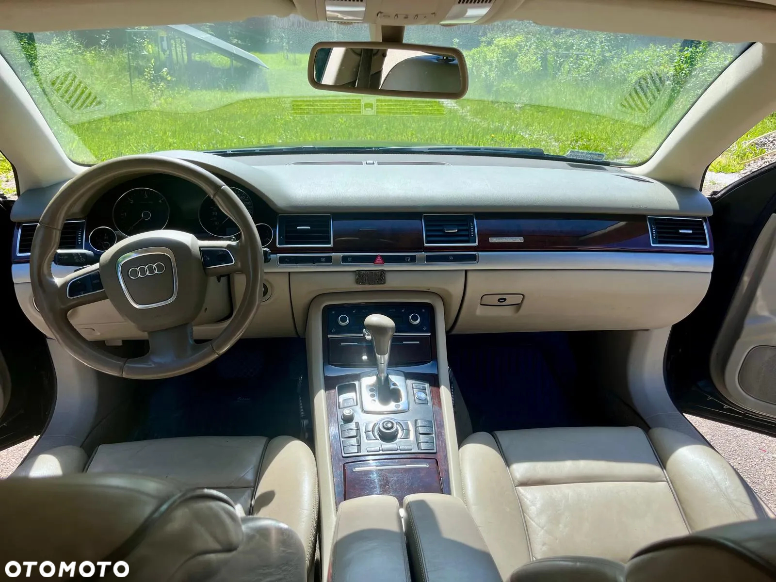Audi A8 3.0 TDI L Quattro - 11