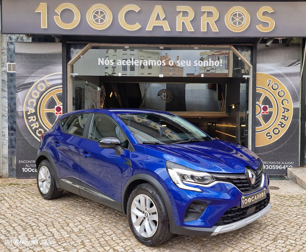 Renault Captur 1.5 dCi Exclusive EDC