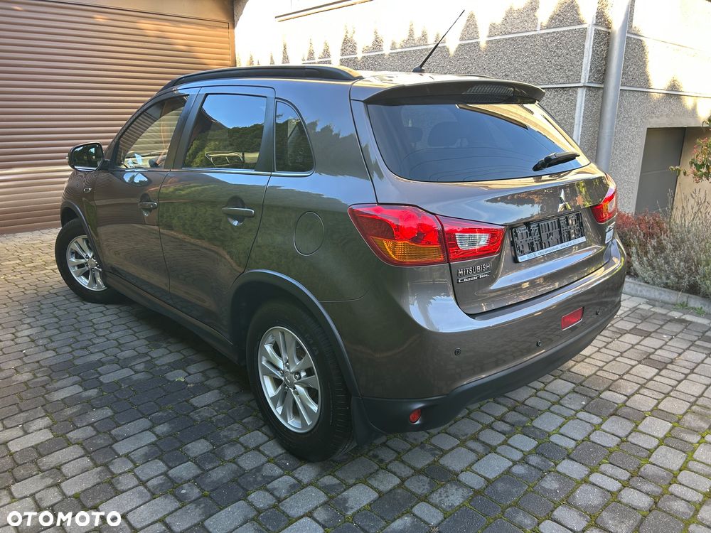 Mitsubishi ASX 1.6 DI-D 2WD Top - 4