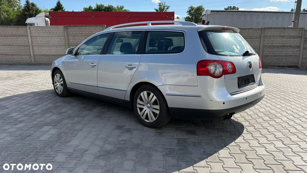Volkswagen Passat 2.0 TDI DPF Highline - 2