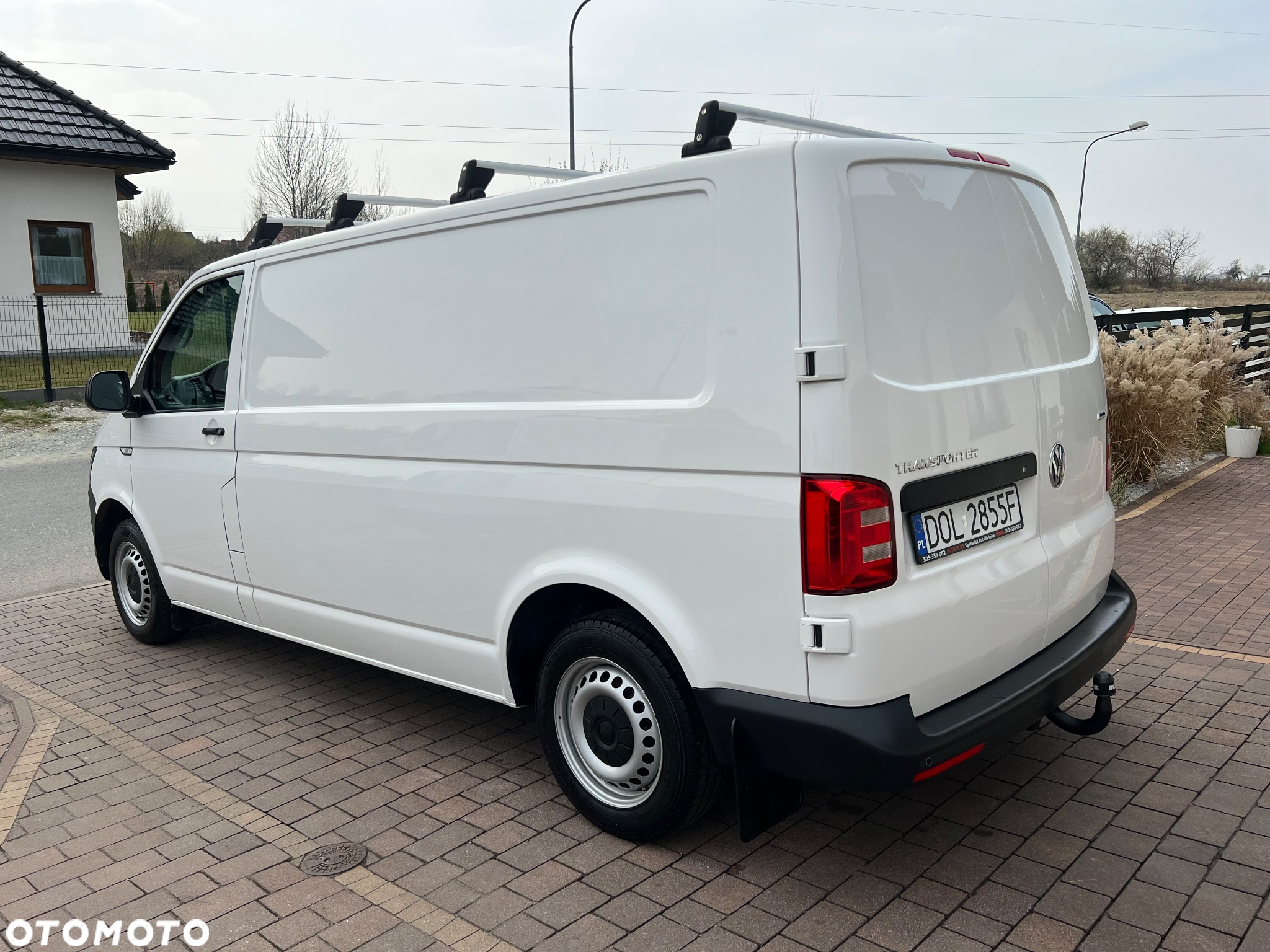 Volkswagen Transporter T6 - 9