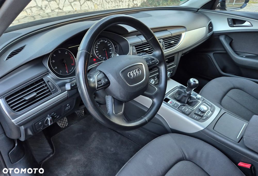 Audi A6 Limousine - 6