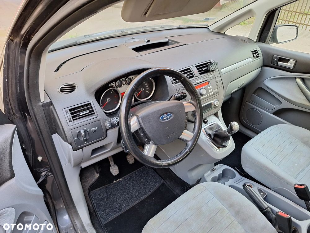 Ford C-MAX 1.6 TDCi Ambiente - 6