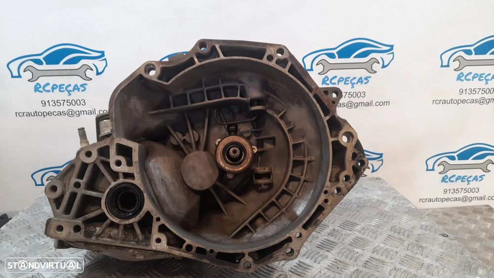 CAIXA VELOCIDADES MANUAL OPEL ASTRA G T98 1.7 DTI DI 16V 65CV Y17DTL GM90400209 90400209 330700111 72748 CORSA C X01 COMBO C MERIVA A X03 - 1