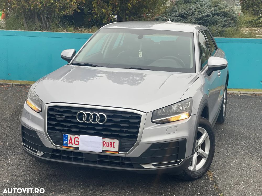 Audi Q2 2.0 TDI quattro S tronic design - 24