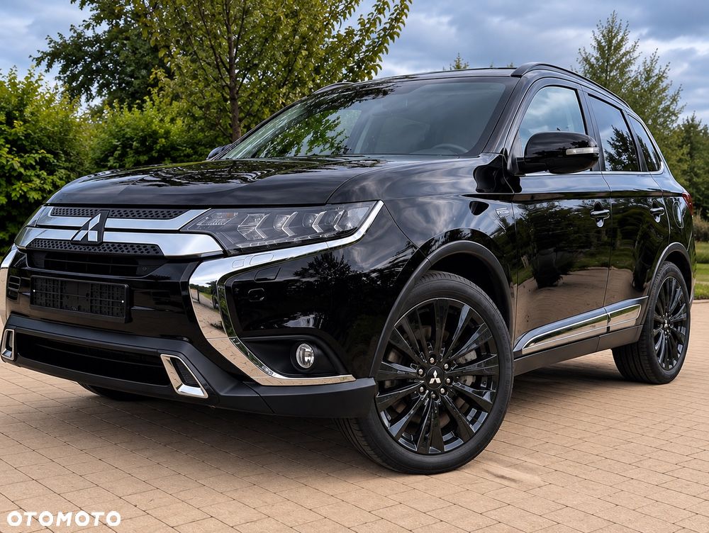 Mitsubishi Outlander 2019 photo 5