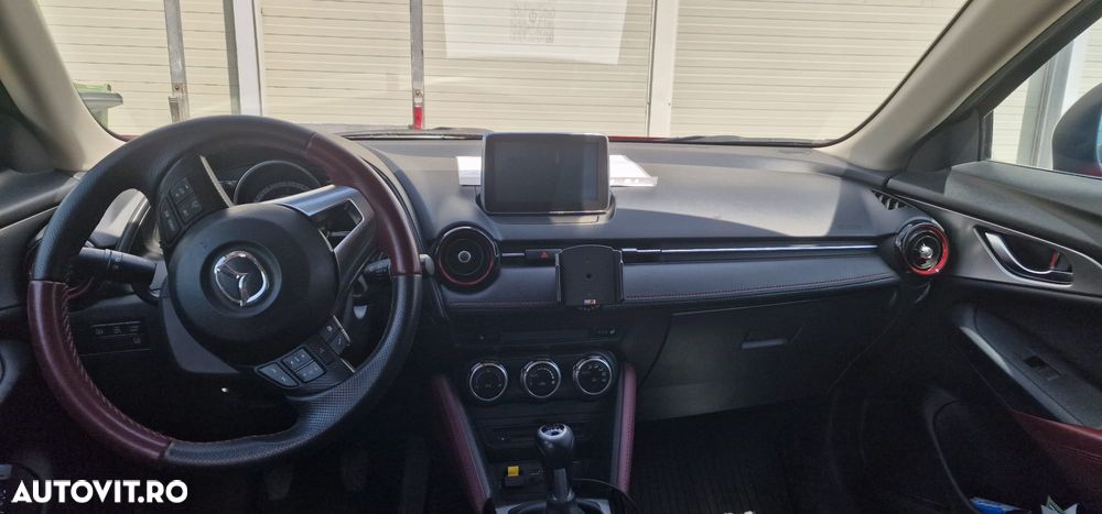 Mazda CX-3 G120 Revolution - 23