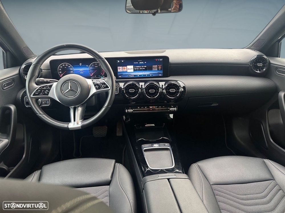 Mercedes-Benz A 200 - 13