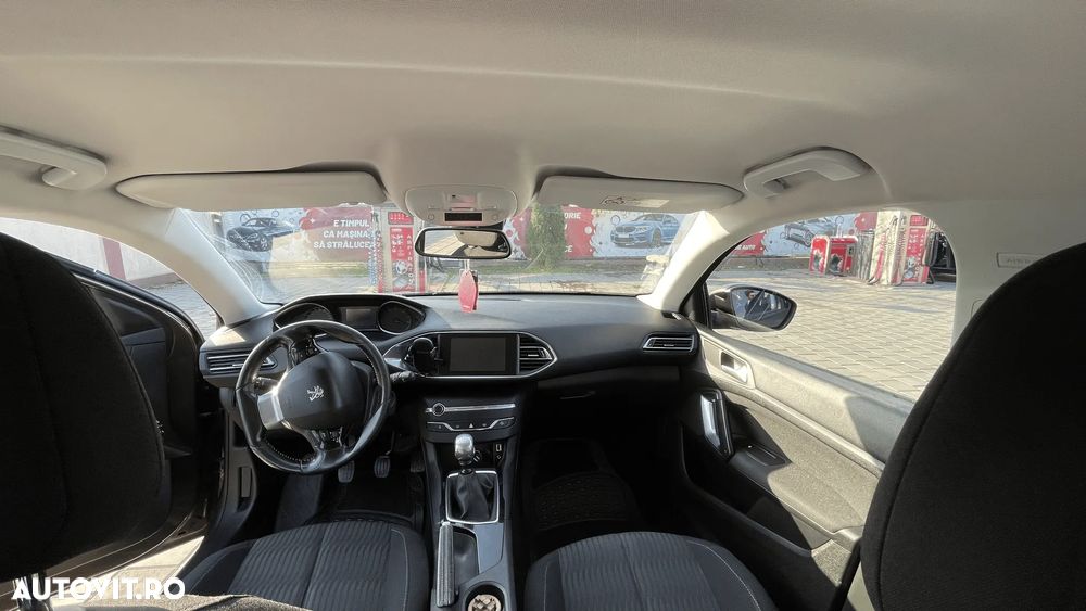 Peugeot 308 BlueHDi FAP 120 Stop & Start Active - 17