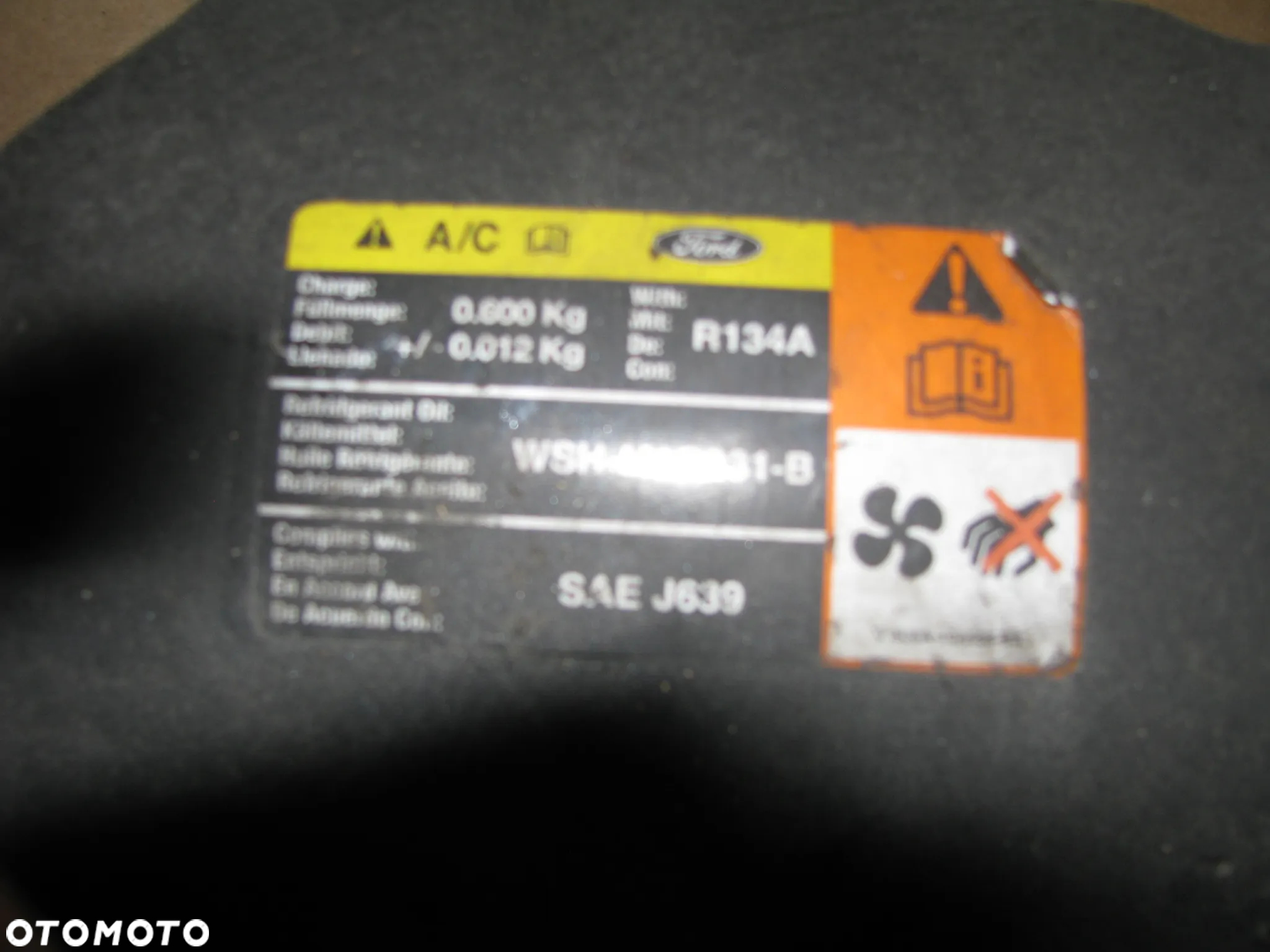 ATRAPA GRILL FORD FOCUS MK2 - 3