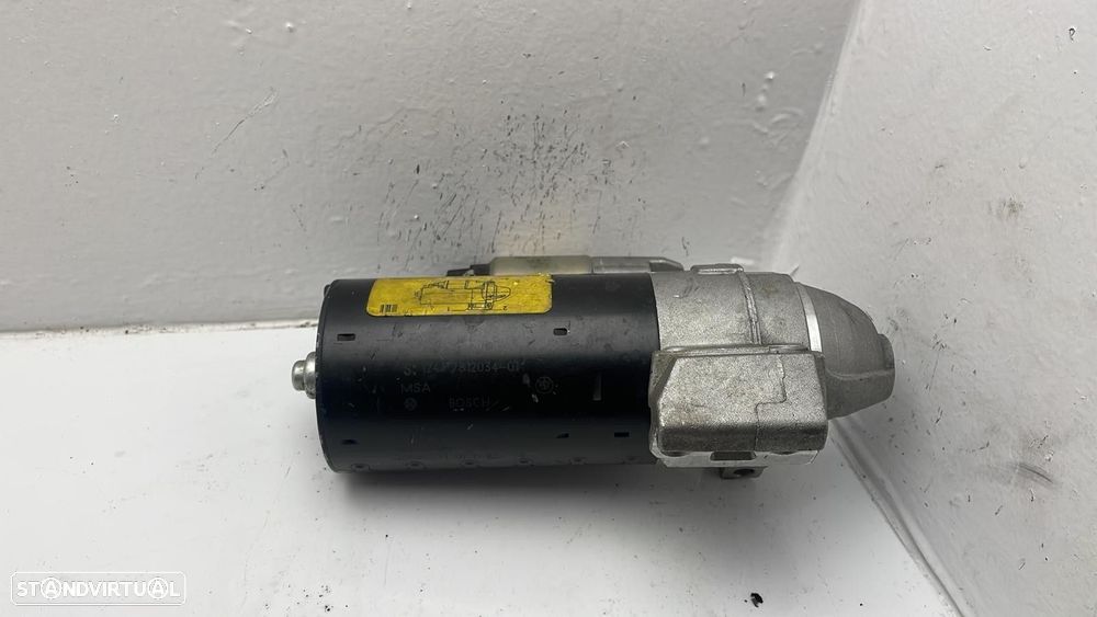 MOTOR ARRANQUE BMW 1 2008 - 2