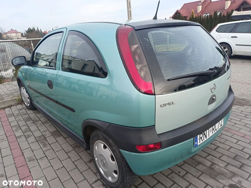 Opel Corsa 1.2 16V - 5