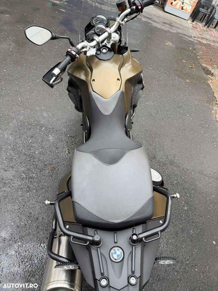 BMW F 800GS Adventure - 4