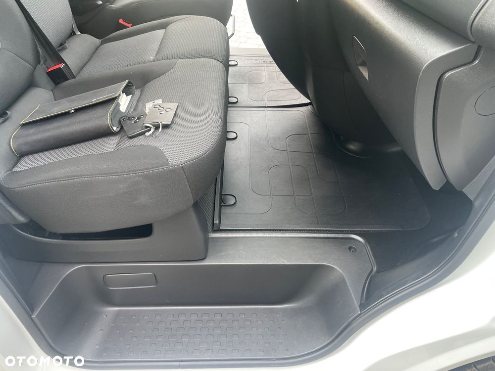 Renault Trafic Long Custom Vivaro Scudo Talento T6 Primastar Expert Jumpy - 23