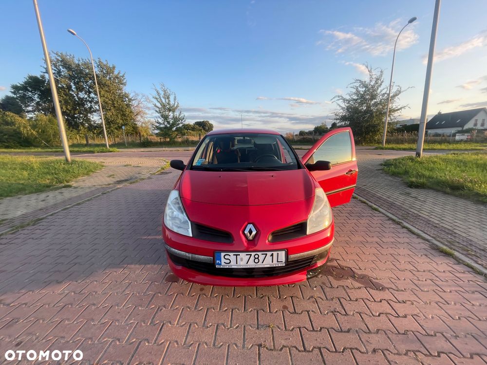 Renault Clio 1.2 16V Wind - 2