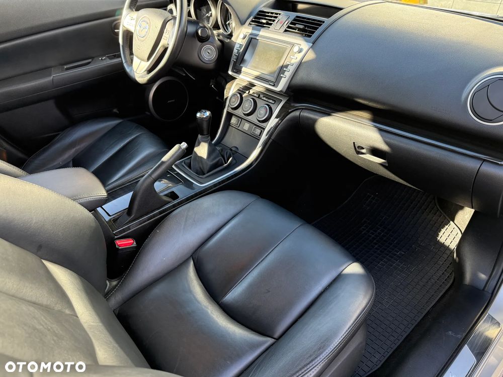 Mazda 6 - 14