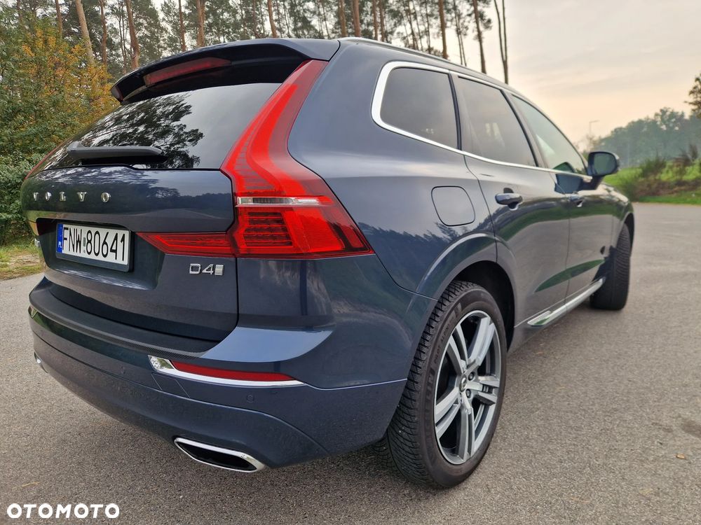 Volvo XC 60 D4 SCR Inscription - 4