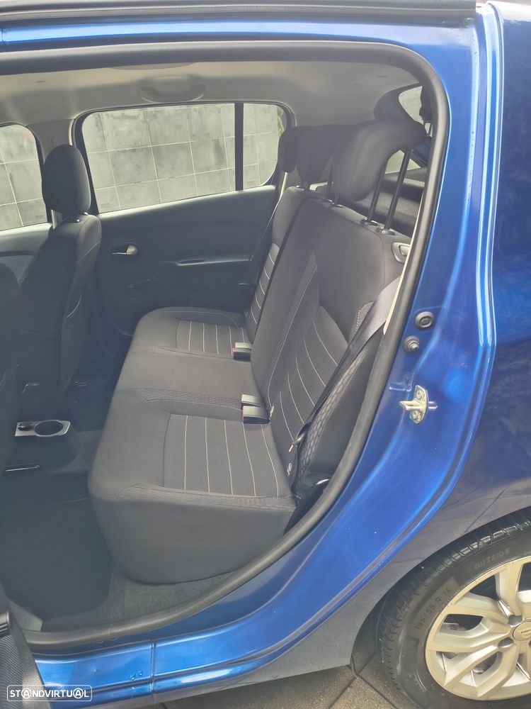 Dacia Sandero 1.0 ECO-G Comfort Bi-Fuel - 12