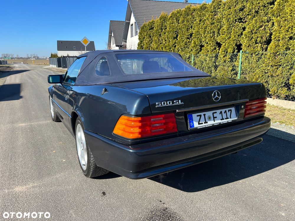 Mercedes-Benz SL - 12