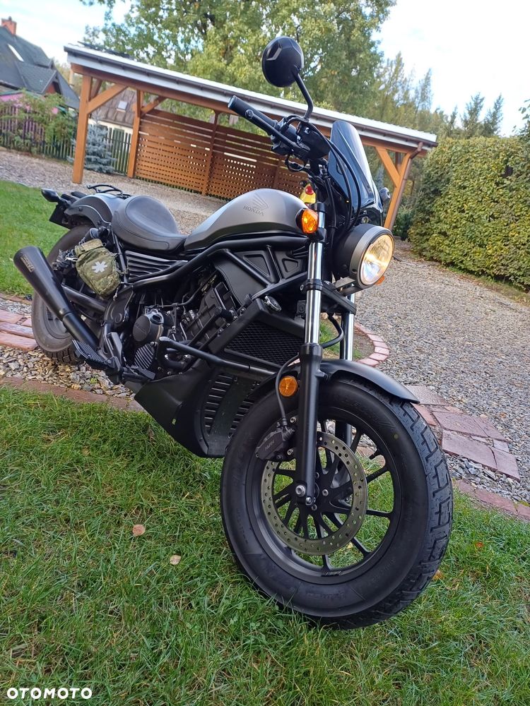 Honda CMX