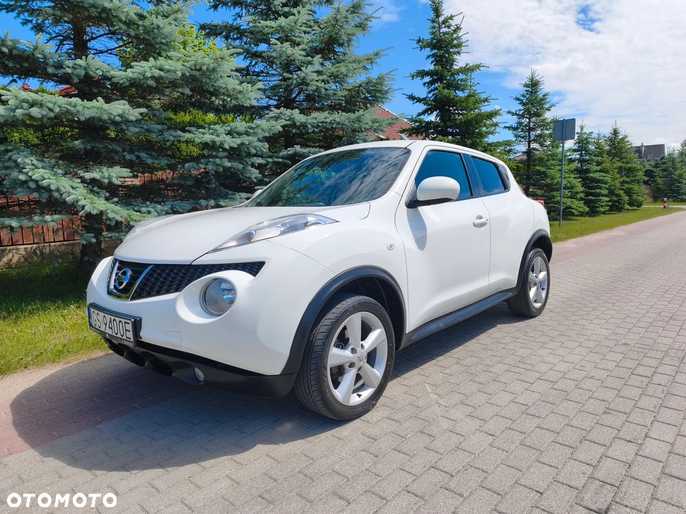 Nissan Juke 1.5 dCi Tekna - 1